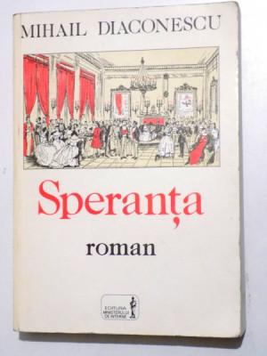 SPERANTA de MIHAIL DIACONESCU , 1996 foto