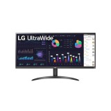 Monitor LG UltraWide 34&quot; 34WQ500-B.AEU, 100Hz, 5ms