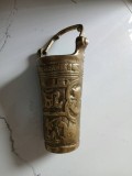 Caldarusa vintage catolica sec.XIX