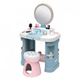 Masuta de machiaj, Smoby, My Beauty Dressing, 15 accesorii