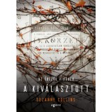 A kiv&aacute;lasztott - Az &eacute;hezők viadala 3. - Suzanne Collins
