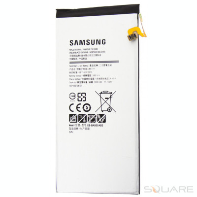 Acumulatori Samsung Galaxy A8, A800, EB-BA800ABE foto