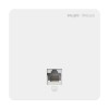 Access Point Wi-Fi 5, AC1300 Dual-Band, 2 dBi, 2 x RJ45 100 Mbps, PoE IN, Cloud Management - Ruijie RG-RAP1200(F)