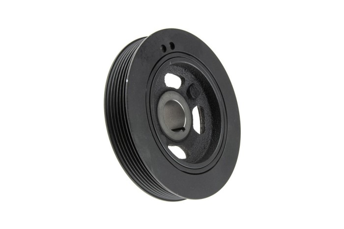 Fulie arbore cotit Dodge Caliber 1.8, 2.0 2006-, Jeep Compass, Patriot 2.0 2007-, NTY RKP-CH-023