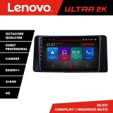 Navigatie Android Skoda Kamiq 2019+ QLED GPS 4G 4GB+64GB Lenovo