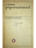Z. Ornea - Poporanismul (editia 1972)