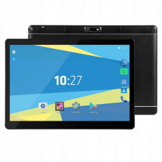 Tableta Overmax 1027 IPS 10.1inch Quad-Core 2GB RAM 16GB Flash Android 4G Black foto