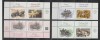 ROMANIA 2025 ISTORIA AUTOMOBILULUI (II) Serie 4 timbre cu vinieta LP.2511 MNH**, Nestampilat