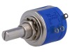 Potentiometru Axial Multitura 2k&Omega; 2W 6,35mm Linear