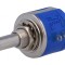 Potentiometru Axial Multitura 2k&Omega; 2W 6,35mm Linear