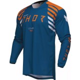 Tricou Thor LaunchMode Zone, culoare albastru/portocaliu, marime S Cod Produs: MX_NEW 29108237PE