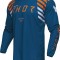 Tricou Thor LaunchMode Zone, culoare albastru/portocaliu, marime S Cod Produs: MX_NEW 29108237PE