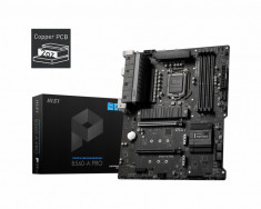 MB MSI MAG B560-A PRO LGA 1200 foto