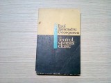TEATRUL SPANIOL CLASIC - Paul Alexandru Georgescu (dedicatie-autograf) - Editura pentru Literatura Universala, 1967, 317 p., Alta editura