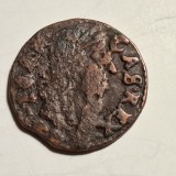 Polonia Lituania 1 Schilling / Szelag 1660 / Caunas Ioan ll Cazimir Vasa