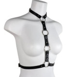 Ham de corp Harness, Negru