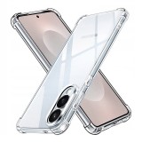 BestCase&reg; Husa Anti Shock Pentru Samsung Galaxy S25 Edge, Transparent