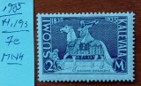 FINLANDA-1935''LOT-1VAL-CENTENAT POSTA'' -NEstampilat'' -Vezi-Scan