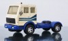 Matchbox Lesney K-8 Super Kings MERCEDES ARTIC ANIMAL TRANSPORTER, 1:64