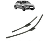 Cumpara ieftin Set 2 Stergatoare AUDI A1 (8X1, 8XK) 2010-2018, pentru parbriz, Bosch Aerotwin
