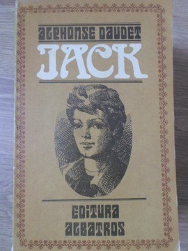 JACK-ALPHONSE DAUDET foto