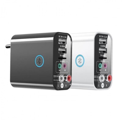 Adaptor multifunctional HK16, USB, BT foto