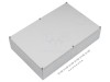 Carcasă universală WEIDM&Uuml;LLER 400mm x 600mm x 132mm FPC policarbonat