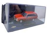 Macheta 1981 chevrolet marajo, rosu 1/43