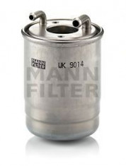 Filtru combustibil MERCEDES SPRINTER 3-t platou / sasiu (906) (2006 - 2016) MANN-FILTER WK 9014 z foto