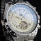 Ceas Barbatesc Automatic Jaragar JAR1039