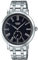 Ceas Barbati, Casio, Enticer Gent MTP-E150D-1B foto