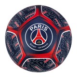 Paris Saint Germain balon de fotbal Big Logo blue - dimensiune 5