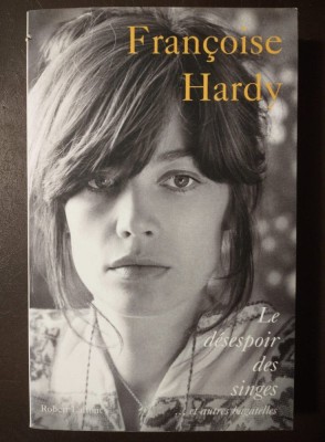 Francoise Hardy - Le desespoir des singes... et autres bagatelles (2008) foto