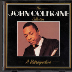 CD John Coltrane ‎– The John Coltrane Collection A Retrospective (NM)