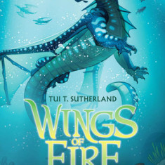 Wings of Fire Book Two: The Lost Heir