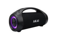 Boxa portabila AKAI ABTS-55, Bluetooth, USB, radio, 20 W, IPX5 foto