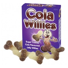 Jeleuri Comestibile Spencer &amp; Fleetwood "Cola Willies"##