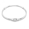 Brățară Pandora Damă, Lanț Șarpe cu Lacăt, Argint 925, Model 598816C00-15, Fashion, Elegantă