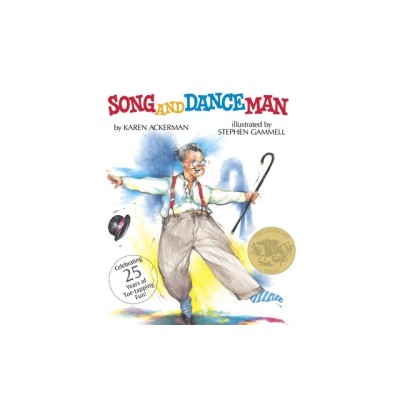 Song and Dance Man foto