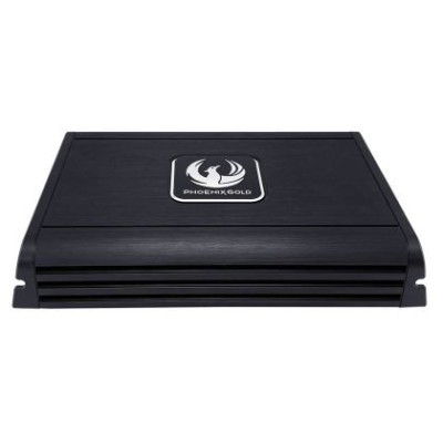Amplificator ZR 1x1000W RMS 1 Ohm, clasa D, Phoenix Gold CarStore Technology foto