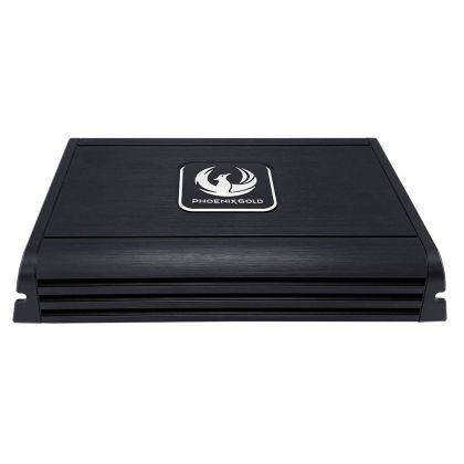 Amplificator ZR 1x1000W RMS 1 Ohm, clasa D, Phoenix Gold CarStore Technology
