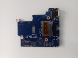 Modul USB, LAN, si cititor de card HP ProBook 650 G1 (6050A2566801)