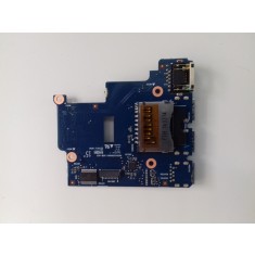 Modul USB, LAN, si cititor de card HP ProBook 650 G1 (6050A2566801)