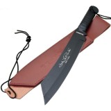 Maceta Rambo V cu teaca inclusa,Collector&#039;s Edition, Master Cutlery