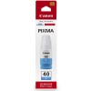 Cerneala Canon GI-40 GI-40C Cyan 7.7K G5040 G6040 G7040