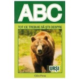 ABC tot ce trebuie sa stii despre ursi