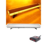 Cumpara ieftin Rampa luminoasa girofar 12-24V cu lumina galbena 1400x2200x130mm