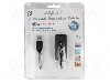 Cablu USB A mufa, USB A soclu, USB 1.1, USB 2.0, USB 3.0, lungime 5m, {{Culoare izola&amp;#355;ie}}, LOGILINK - UA0127