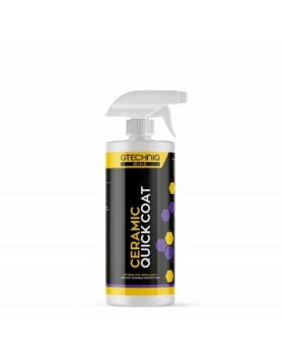 Sealant ceramic bicicleta Gtechniq Bike Ceramic Quick Coat, 500ml foto