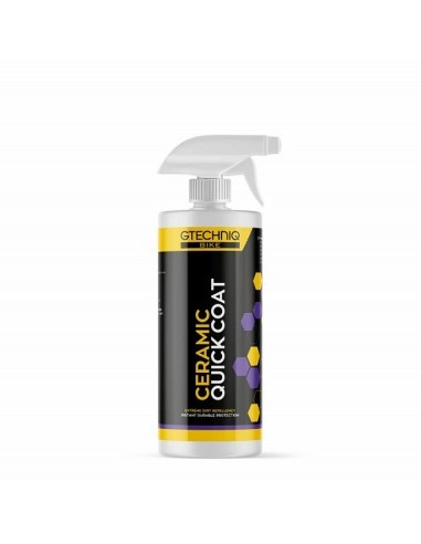 Sealant ceramic bicicleta Gtechniq Bike Ceramic Quick Coat, 500ml